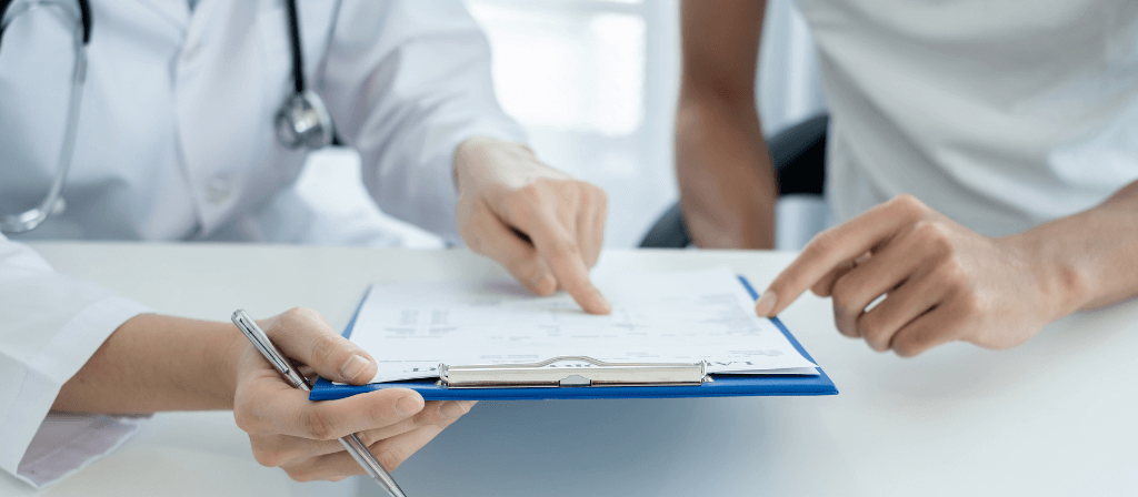 Centrul Medical Privat Palade - Conditii externare