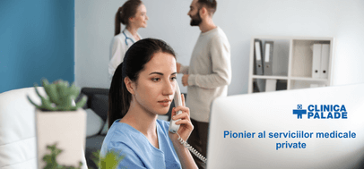 Centrul Medical Privat Palade - Istoric 2005