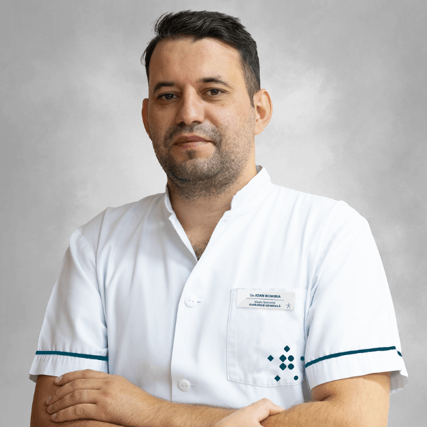 Dr. BOMBEA IOAN