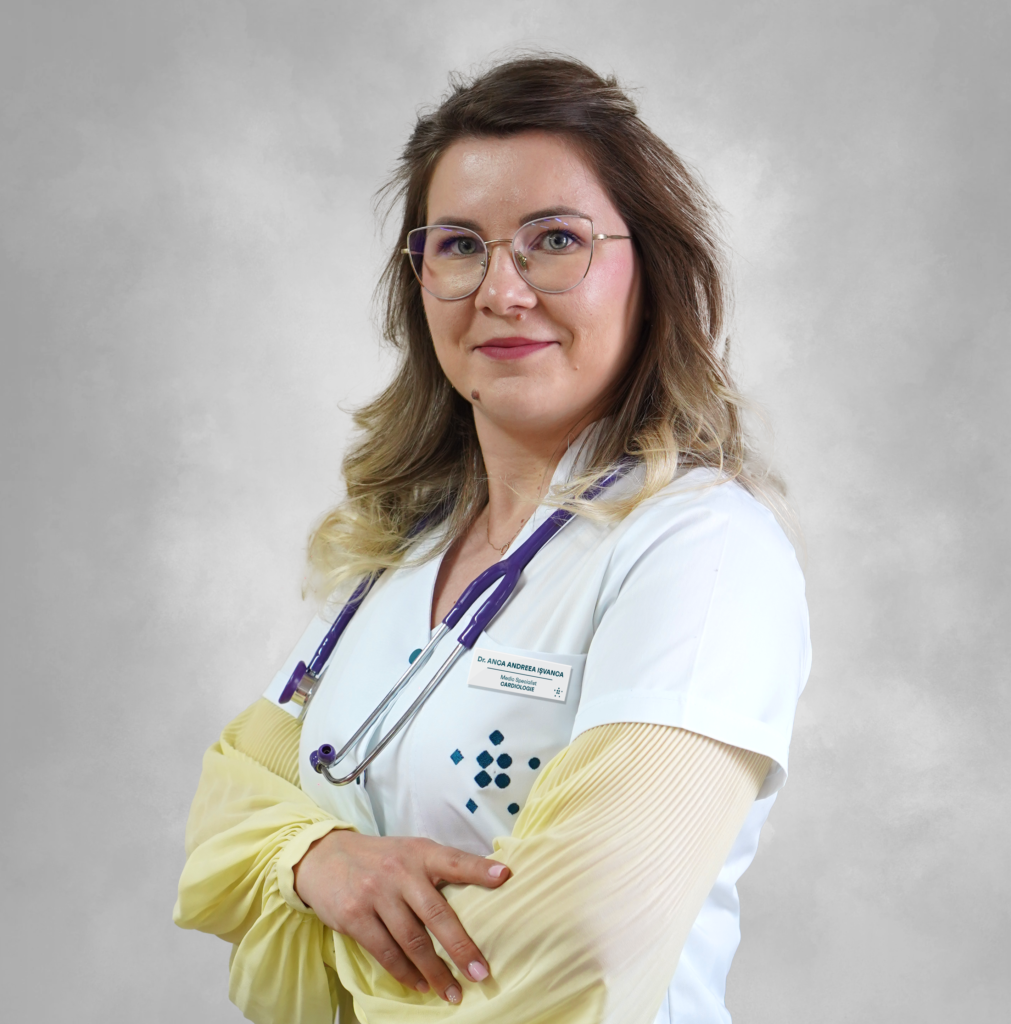 Dr. ISVANCA ANDREEA